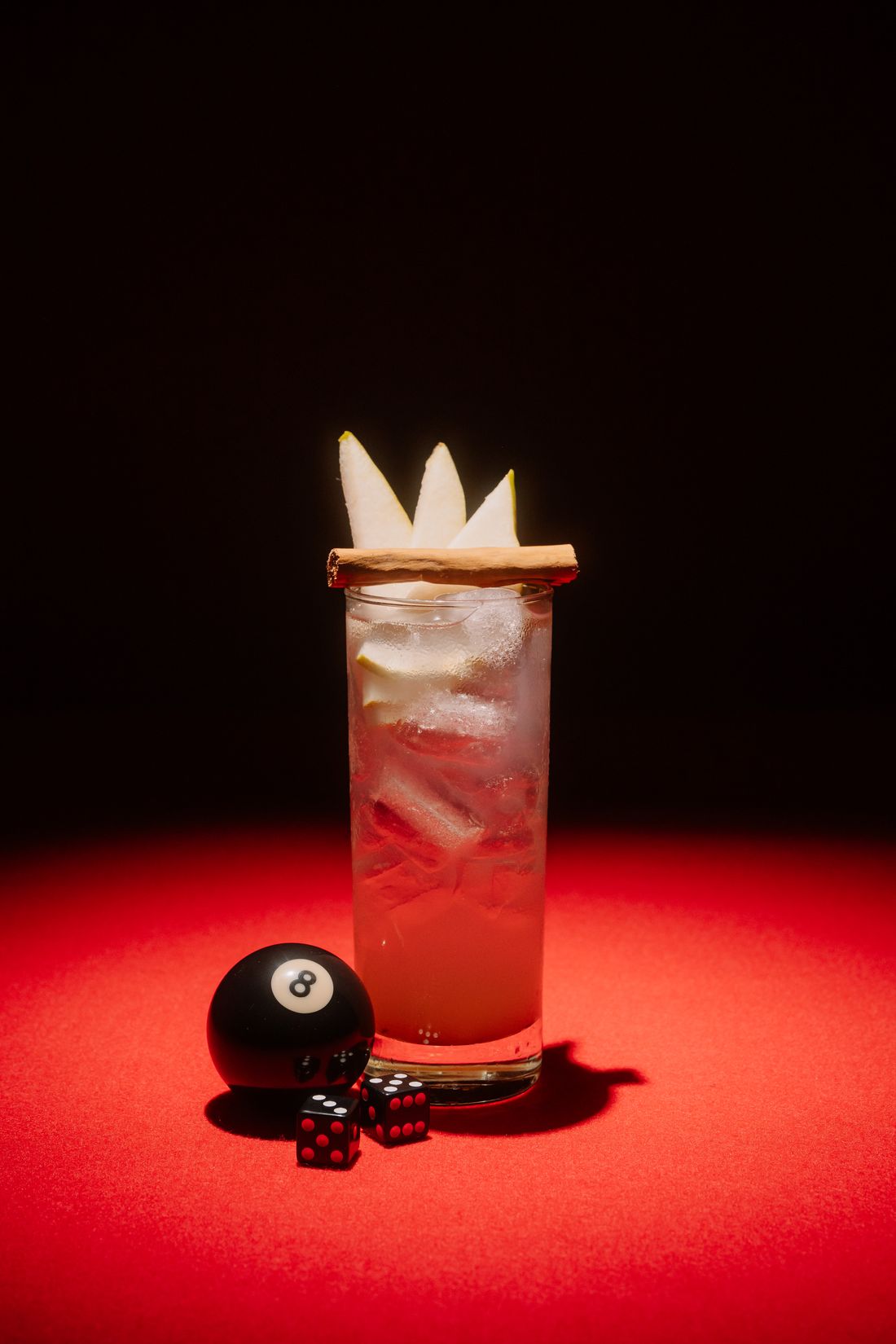 The Gatsby cocktail