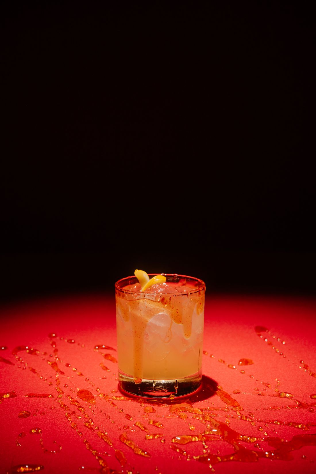 High Roller cocktail