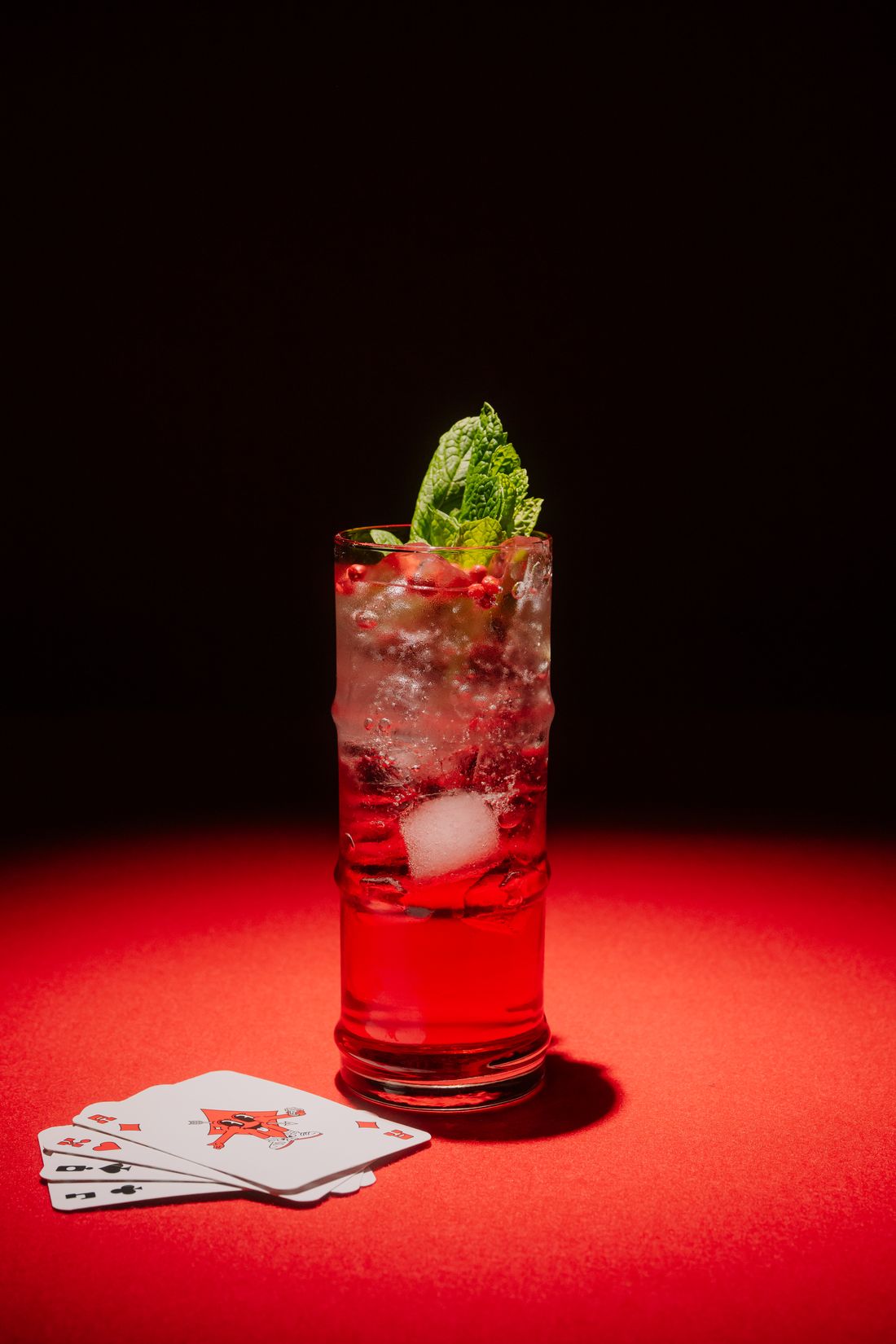 Lady Luck cocktail