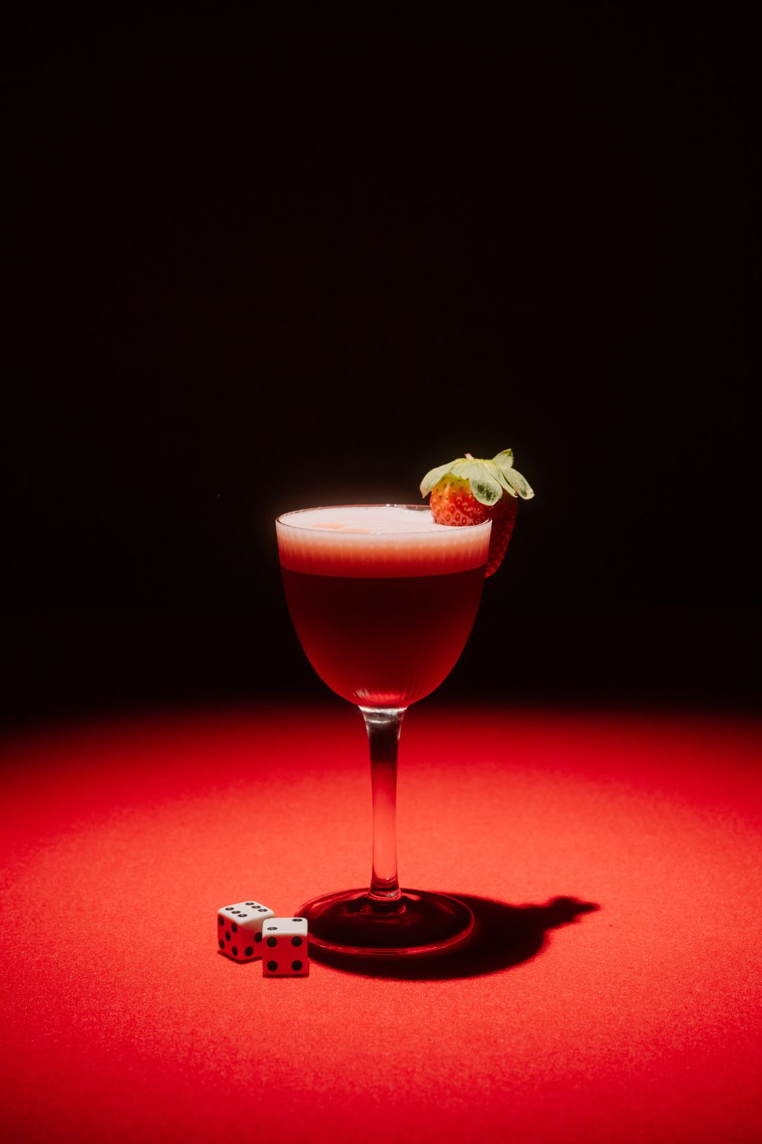 Richie Rich cocktail