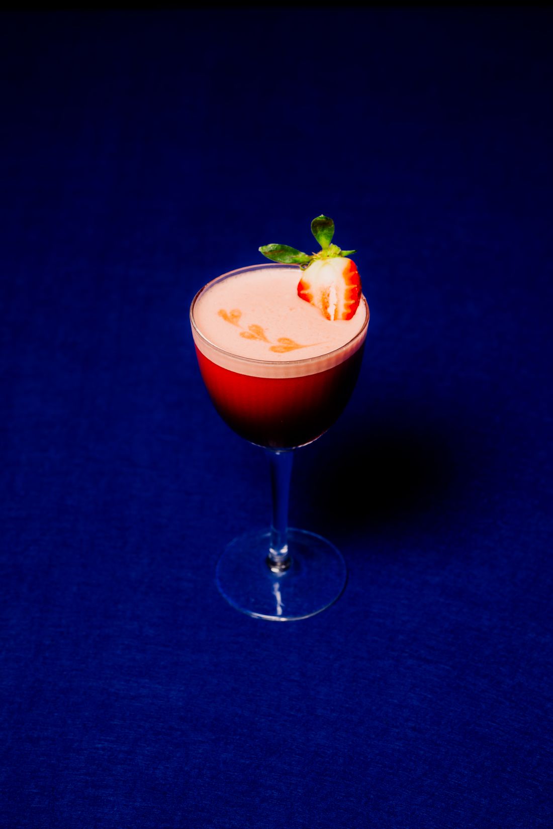 Richie Rich cocktail, alternate