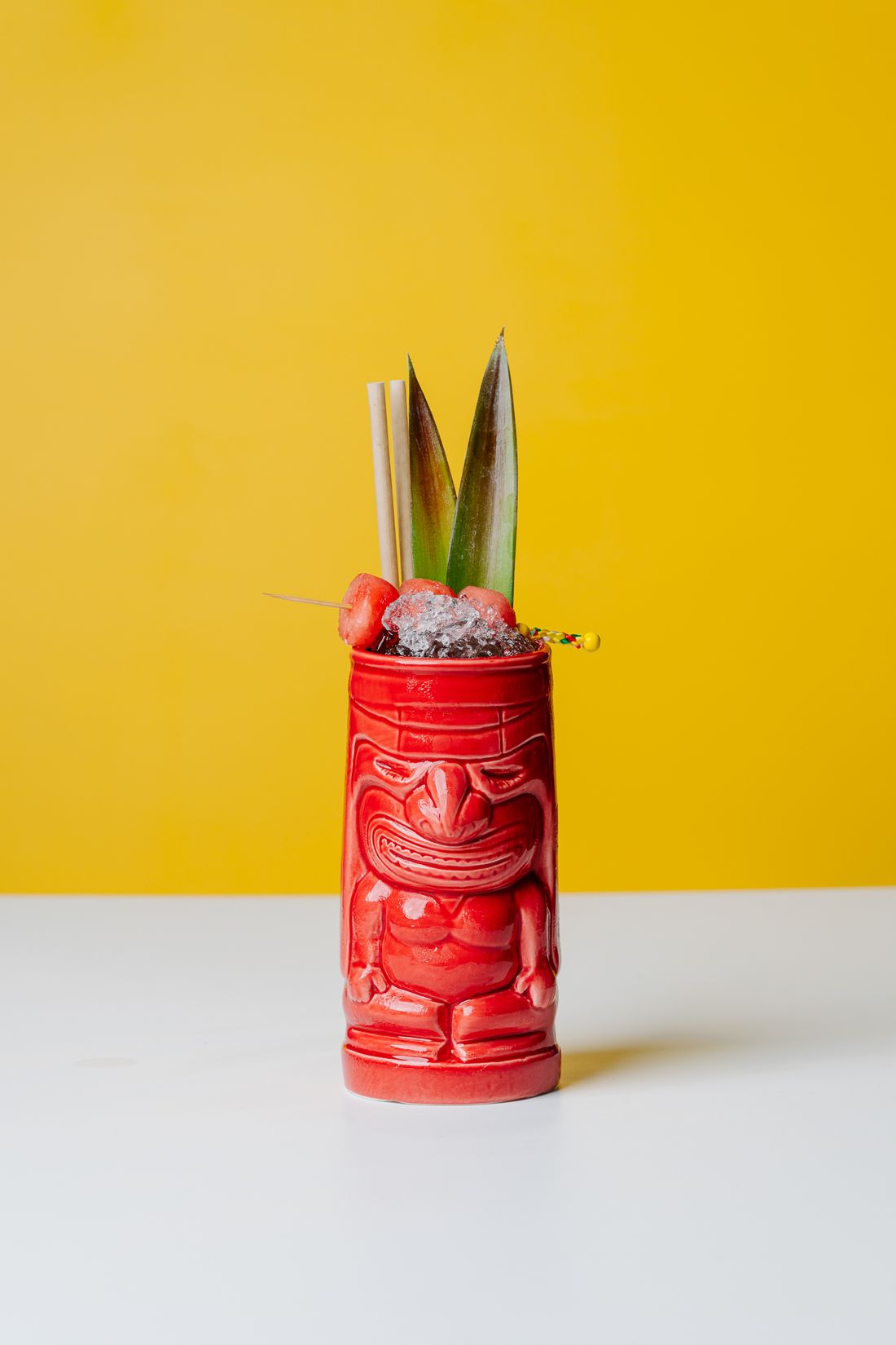 Hot Rod tiki cocktail